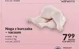 Makro Noga z kurczaka vacuum oferta