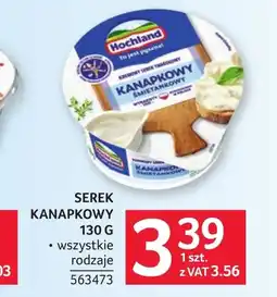 Selgros Serek Hochland oferta