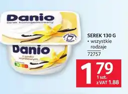 Selgros Serek Danio oferta