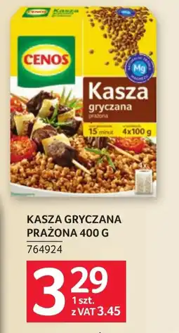 Selgros Kasza gryczana Cenos oferta