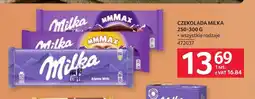 Selgros Czekolada Milka oferta