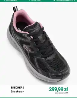 Deichmann Sneakersy Skechers oferta