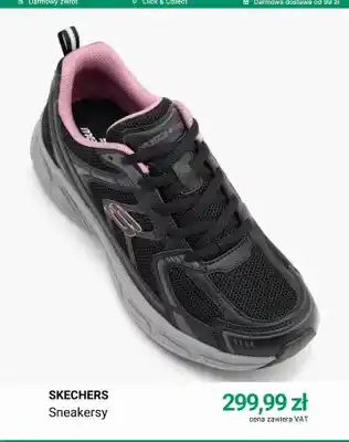 Sneakersy Skechers