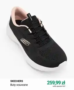 Deichmann Buty wsuwane Skechers oferta