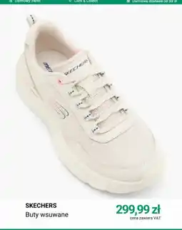 Deichmann Buty wsuwane Skechers oferta