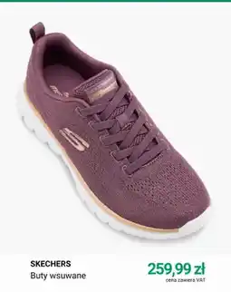 Deichmann Buty wsuwane Skechers oferta