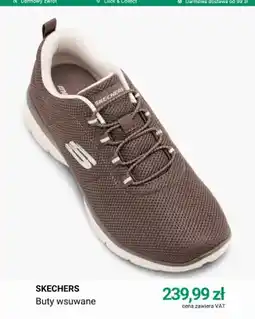 Deichmann Buty wsuwane Skechers oferta