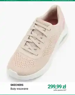 Deichmann Buty wsuwane Skechers oferta