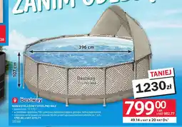 Selgros Basen Bestway oferta
