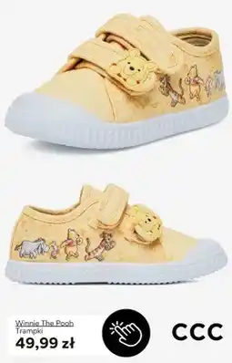 CCC Trampki Winnie The Pooh oferta