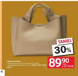 Selgros Torebka oferta