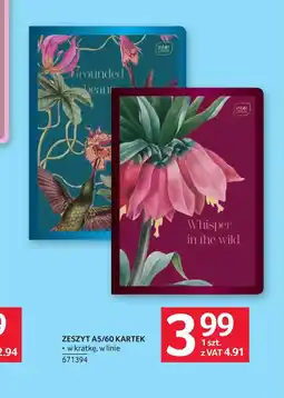 Selgros Zeszyt C&A oferta