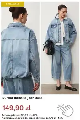 Medicine Kurtka damska jeansowa oferta