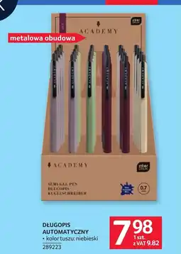 Selgros Długopis Academy oferta