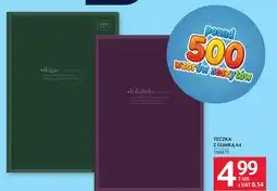 Selgros Teczka C&A oferta