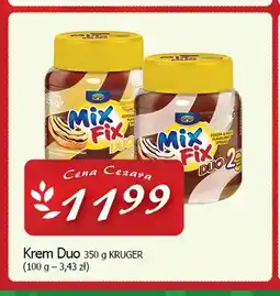 Cezar Delikatesy Krem Duo Mix Fix oferta