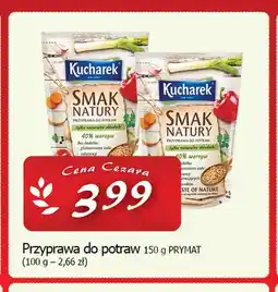 Cezar Delikatesy Przyprawa do potraw Kucharek Smak Natury oferta