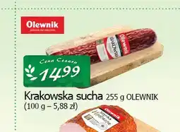 Cezar Delikatesy Krakowska sucha oferta