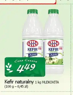 Cezar Delikatesy Kefir naturalny Polski Mlekovita oferta