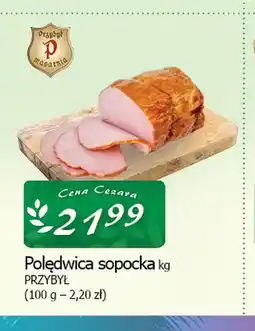 Cezar Delikatesy Polędwica sopocka oferta