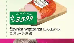 Cezar Delikatesy Szynka wędzarza oferta