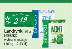 Cezar Delikatesy Landrynki Mieszko oferta