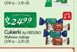 Cezar Delikatesy Cukierki Mieszko oferta