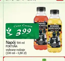 Cezar Delikatesy Napój Jabłko Gruszka Fortuna oferta