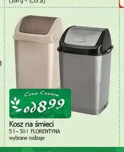 Cezar Delikatesy Kosz na śmieci Florentyna oferta