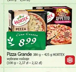 Cezar Delikatesy Pizza Grande Hortex oferta