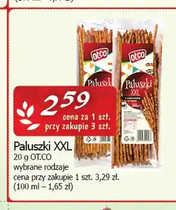 Cezar Delikatesy Paluszki XXL Otco oferta