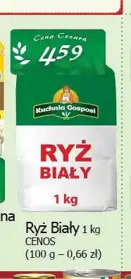 Cezar Delikatesy Ryż Biały Kuchnia Gospodyni oferta