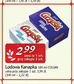 Cezar Delikatesy Lodowa Kanapka Grześki oferta