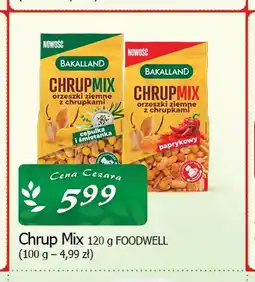 Cezar Delikatesy Chrup Mix paprykowy Bakalland oferta