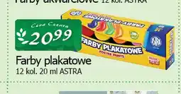 Cezar Delikatesy Farby plakatowe Astra oferta