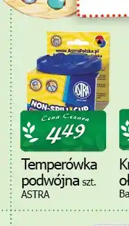 Cezar Delikatesy Temperówka podwójna Astra oferta