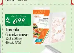 Cezar Delikatesy Torebki śniadaniowe Ravi oferta