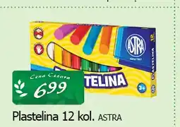 Cezar Delikatesy Plastelina Astra oferta