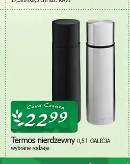 Cezar Delikatesy Termos nierdzewny Galicja oferta