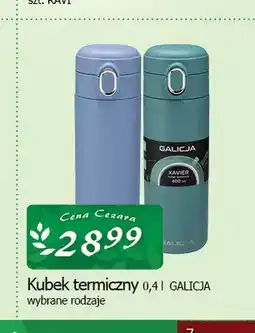 Cezar Delikatesy Kubek termiczny Galicja oferta