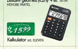 Cezar Delikatesy Kalkulator Eleven oferta