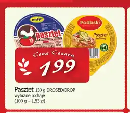 Cezar Delikatesy Pasztet drobiowy Podlaski oferta