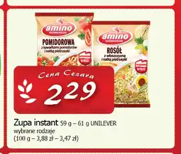 Cezar Delikatesy Zupa instant pomidorowa Amino oferta