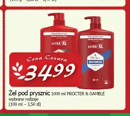 Cezar Delikatesy Żel pod prysznic Old Spice Whitewater oferta