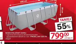 Selgros Basen Avenli oferta