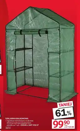 Selgros Szklarnia oferta