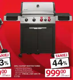 Selgros Grill Turbo oferta