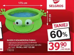 Selgros Basen oferta