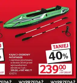 Selgros Kajak O oferta