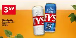 Lewiatan Piwo Tyskie oferta